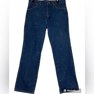 Wrangler Men’s straight Jeans size 34 x 30